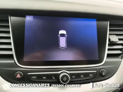 Photo 25 Opel Grandland X  1.2 Turbo 130 ch BVA8 Design Line