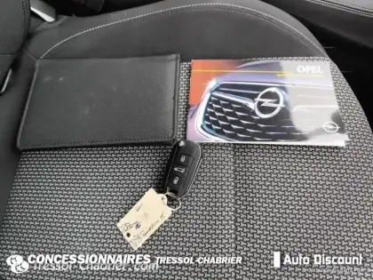 Photo 15 Opel Grandland X  1.2 Turbo 130 ch BVA8 Design Line