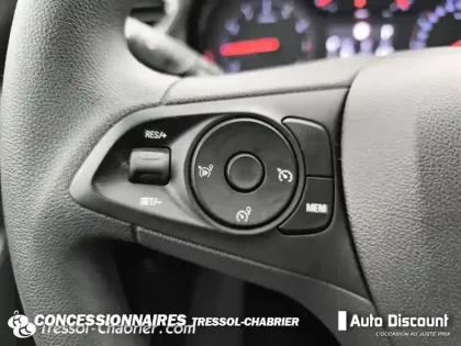 Photo 18 Opel Grandland X  1.2 Turbo 130 ch BVA8 Design Line