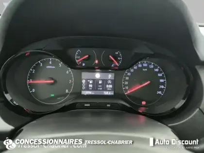 Photo 20 Opel Grandland X  1.2 Turbo 130 ch BVA8 Design Line