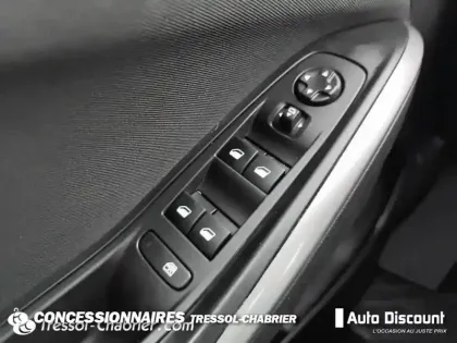 Photo 19 Opel Grandland X  1.2 Turbo 130 ch BVA8 Design Line