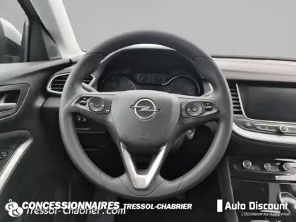 Photo 11 Opel Grandland X  1.2 Turbo 130 ch BVA8 Design Line
