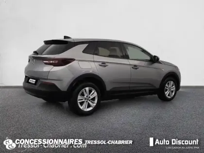 Photo 27 Opel Grandland X  1.2 Turbo 130 ch BVA8 Design Line