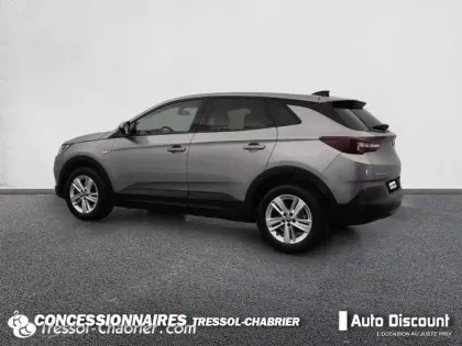 Photo 29 Opel Grandland X  1.2 Turbo 130 ch BVA8 Design Line