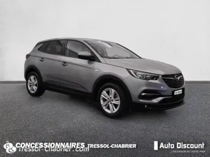 Photo 28 Opel Grandland X  1.2 Turbo 130 ch BVA8 Design Line