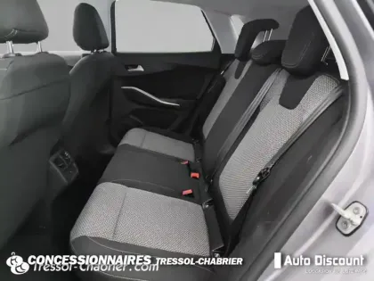 Photo 22 Opel Grandland X  1.2 Turbo 130 ch BVA8 Design Line