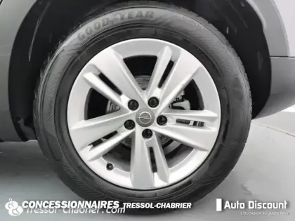 Photo 14 Opel Grandland X  1.2 Turbo 130 ch BVA8 Design Line