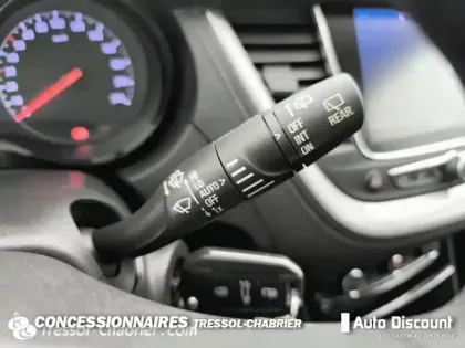 Photo 16 Opel Grandland X  1.2 Turbo 130 ch BVA8 Design Line