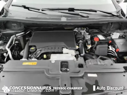 Photo 6 Opel Grandland X  1.2 Turbo 130 ch BVA8 Design Line