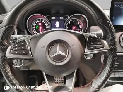 Photo 11 Mercedes GLA Classe  220 d 4-Matic Fascination 7-G DCT A