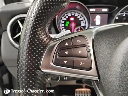 Photo 18 Mercedes GLA Classe  220 d 4-Matic Fascination 7-G DCT A