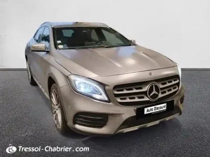 Photo 28 Mercedes GLA Classe  220 d 4-Matic Fascination 7-G DCT A