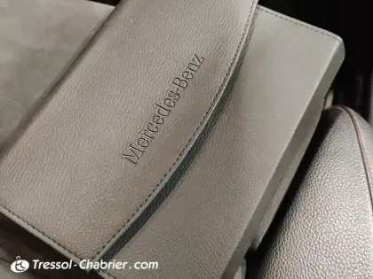 Photo 15 Mercedes GLA Classe  220 d 4-Matic Fascination 7-G DCT A