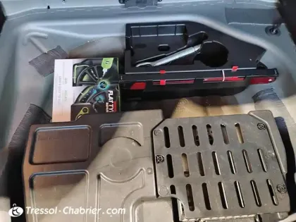 Photo 14 Mercedes GLA Classe  220 d 4-Matic Fascination 7-G DCT A