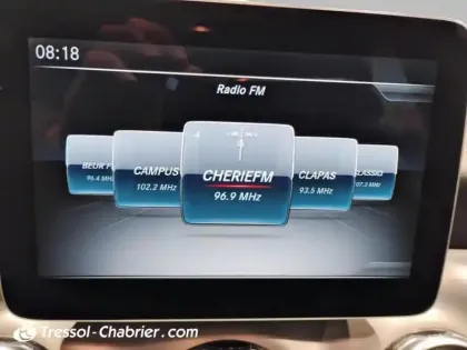 Photo 10 Mercedes GLA Classe  220 d 4-Matic Fascination 7-G DCT A