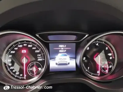 Photo 20 Mercedes GLA Classe  220 d 4-Matic Fascination 7-G DCT A