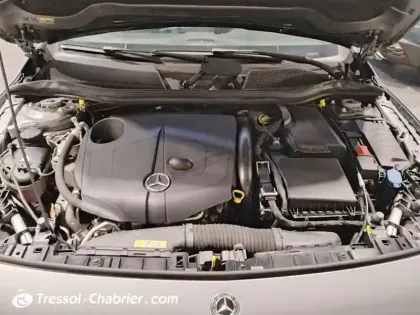 Photo 6 Mercedes GLA Classe  220 d 4-Matic Fascination 7-G DCT A