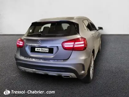 Photo 27 Mercedes GLA Classe  220 d 4-Matic Fascination 7-G DCT A