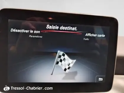 Photo 21 Mercedes GLA Classe  220 d 4-Matic Fascination 7-G DCT A