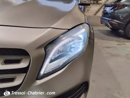 Photo 25 Mercedes GLA Classe  220 d 4-Matic Fascination 7-G DCT A