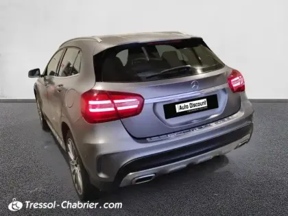 Photo 29 Mercedes GLA Classe  220 d 4-Matic Fascination 7-G DCT A
