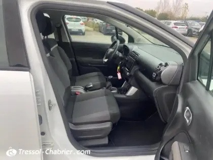 Photo 8 Citroën C3 Aircross  BlueHDi 100 BVM5 Live