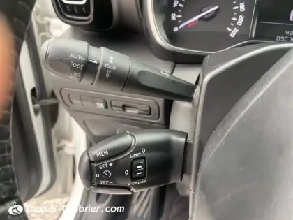 Photo 16 Citroën C3 Aircross  BlueHDi 100 BVM5 Live