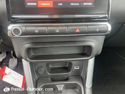 Photo 12 Citroën C3 Aircross  BlueHDi 100 BVM5 Live