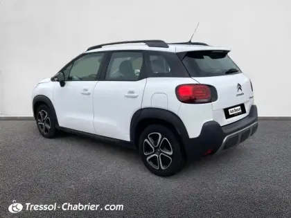Photo 29 Citroën C3 Aircross  BlueHDi 100 BVM5 Live