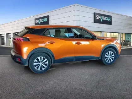 Photo 5 Peugeot 2008  Electrique 136 ch Active