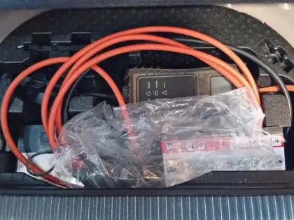 Photo 26 Peugeot 2008  Electrique 136 ch Active