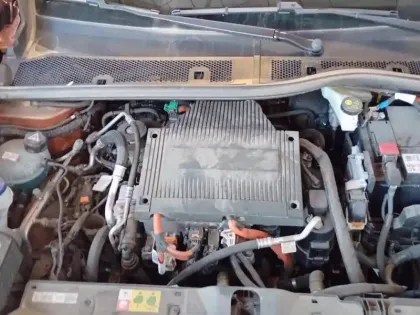 Photo 6 Peugeot 2008  Electrique 136 ch Active