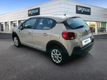 Photo 29 Citroën C3  PureTech 83 ch BVM5 You