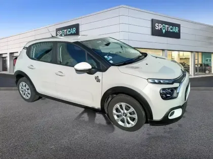 Photo 28 Citroën C3  PureTech 83 ch BVM5 You