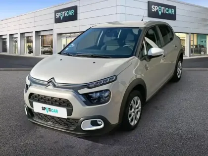Photo Citroën C3 You!