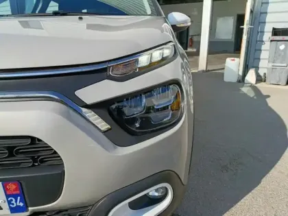 Photo 13 Citroën C3  PureTech 83 ch BVM5 You