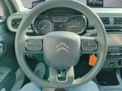 Photo 11 Citroën C3  PureTech 83 ch BVM5 You