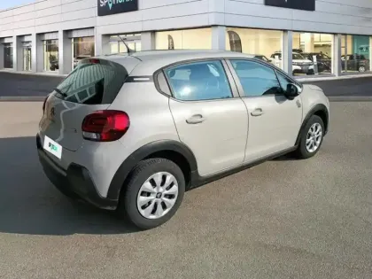 Photo 27 Citroën C3  PureTech 83 ch BVM5 You