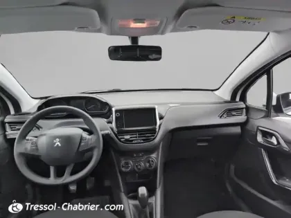 Photo 9 Peugeot 208  AFFAIRE PURETECH 82 S&S BVM5 PREMIUM
