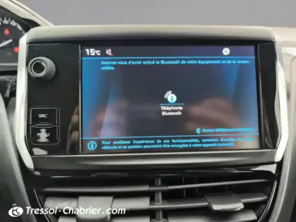 Photo 21 Peugeot 208  AFFAIRE PURETECH 82 S&S BVM5 PREMIUM