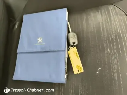 Photo 15 Peugeot 208  AFFAIRE PURETECH 82 S&S BVM5 PREMIUM