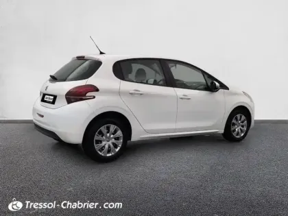 Photo 27 Peugeot 208  AFFAIRE PURETECH 82 S&S BVM5 PREMIUM