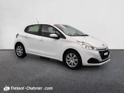 Photo 28 Peugeot 208  AFFAIRE PURETECH 82 S&S BVM5 PREMIUM