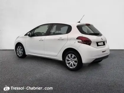 Photo 29 Peugeot 208  AFFAIRE PURETECH 82 S&S BVM5 PREMIUM