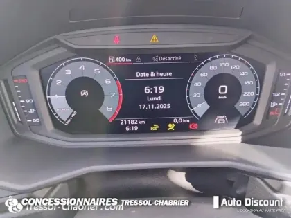 Photo 20 Audi A1  Sportback 25 TFSI 95 ch S tronic 7 Design