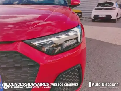 Photo 13 Audi A1  Sportback 25 TFSI 95 ch S tronic 7 Design