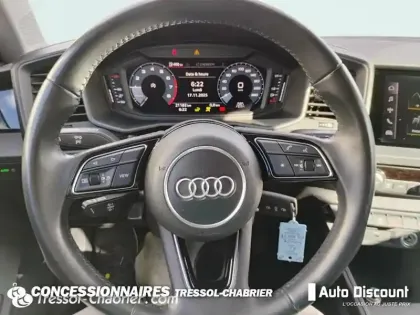 Photo 11 Audi A1  Sportback 25 TFSI 95 ch S tronic 7 Design