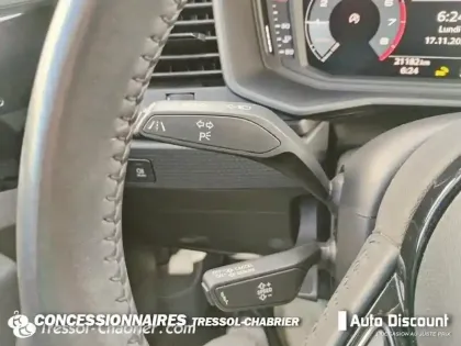 Photo 16 Audi A1  Sportback 25 TFSI 95 ch S tronic 7 Design