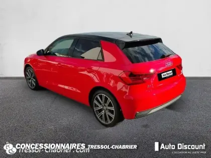 Photo 29 Audi A1  Sportback 25 TFSI 95 ch S tronic 7 Design