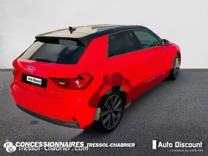 Photo 27 Audi A1  Sportback 25 TFSI 95 ch S tronic 7 Design